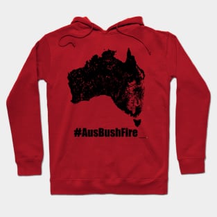 AUSBUSHFIRE Hoodie